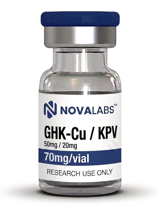 GHK-Cu / KPV