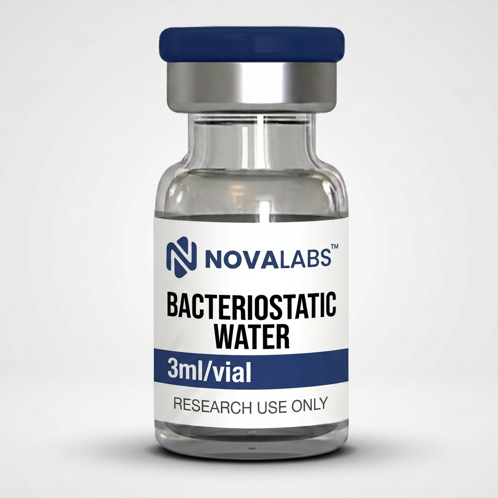 Agua Bacteriostática