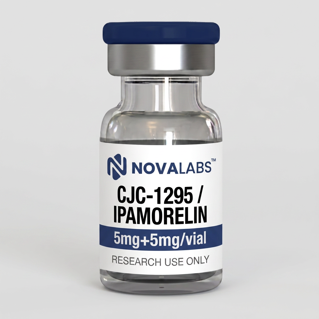 CJC-1295 / Ipamorelina