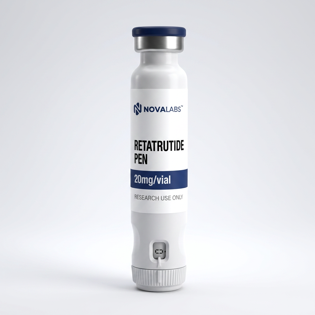 Retatrutida Pen