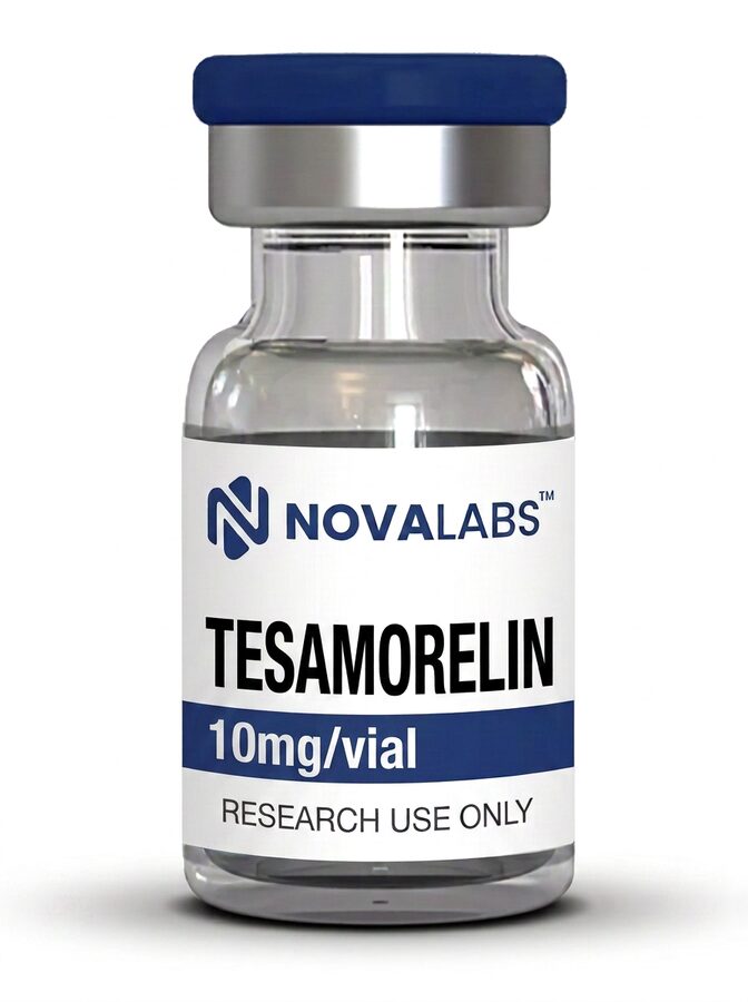 Tesamorelina